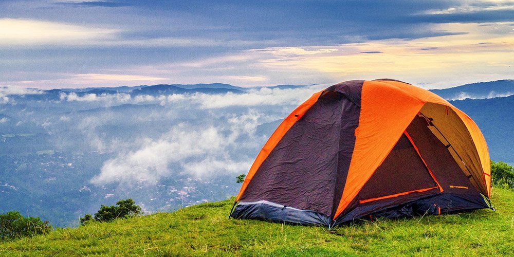 Choosing a tent