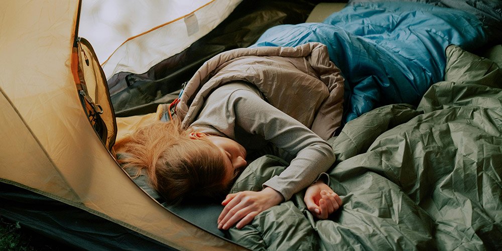 camping quilt vs sleeping bag