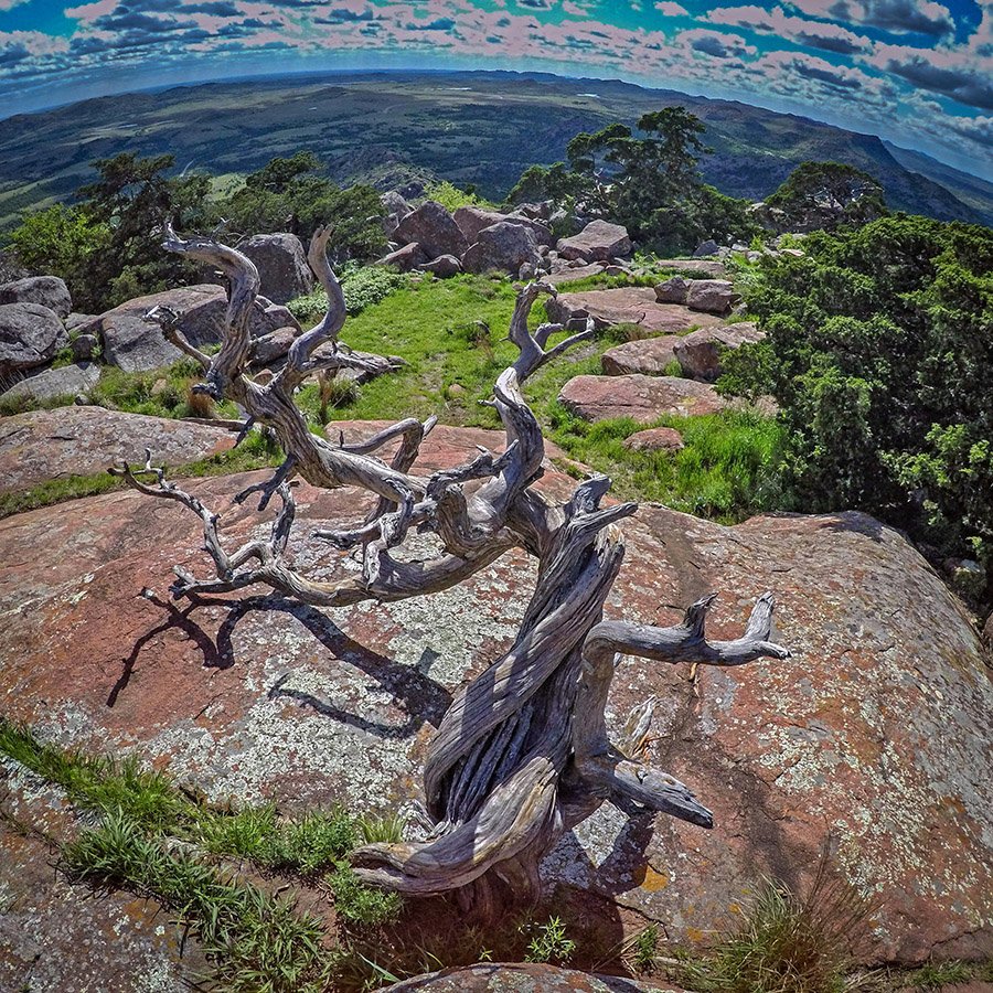 Wichita Mountains