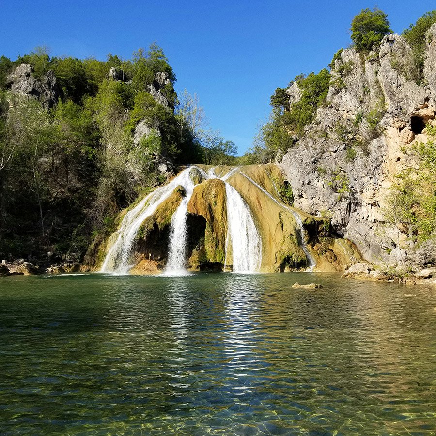 Turner Falls