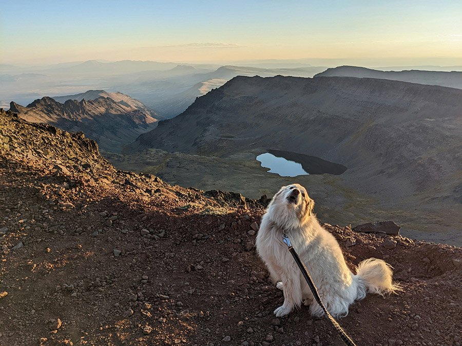 Steens Mountains