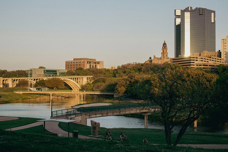 Trinity River