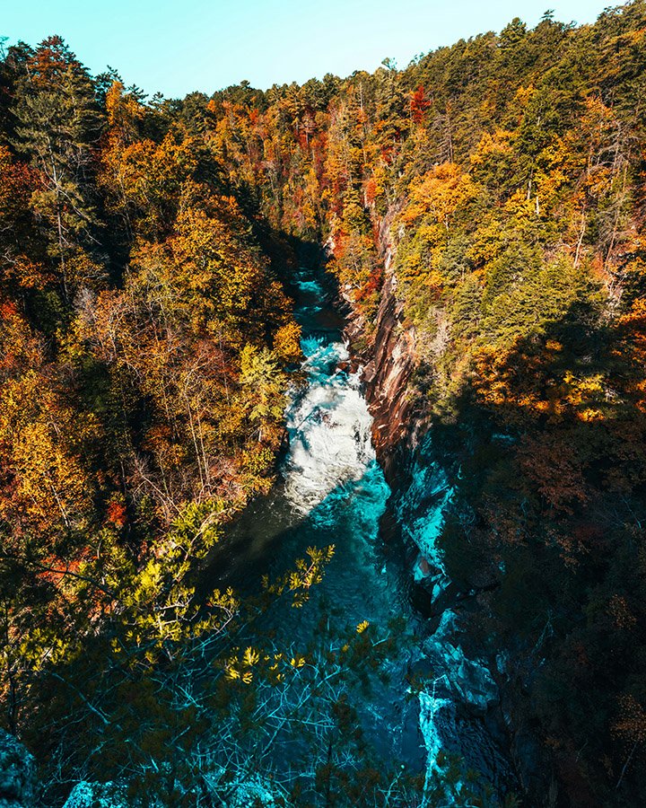 Tallulah Gorge