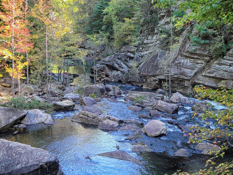 Tallulah Gorge