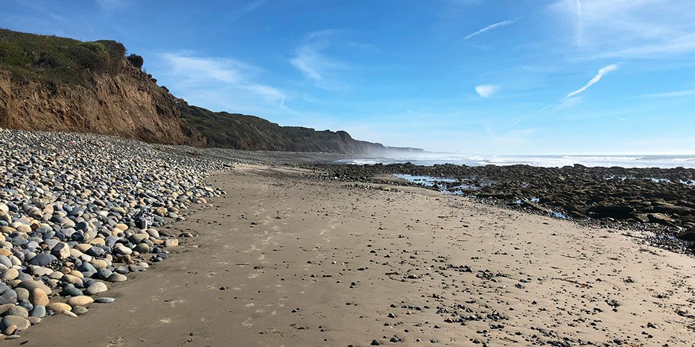 San Onofre Beach camping