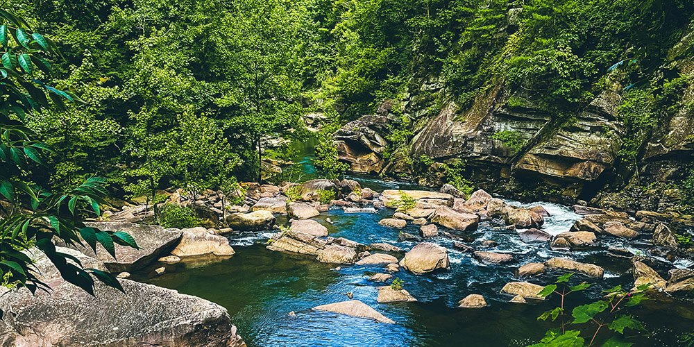 Tallulah Gorge camping