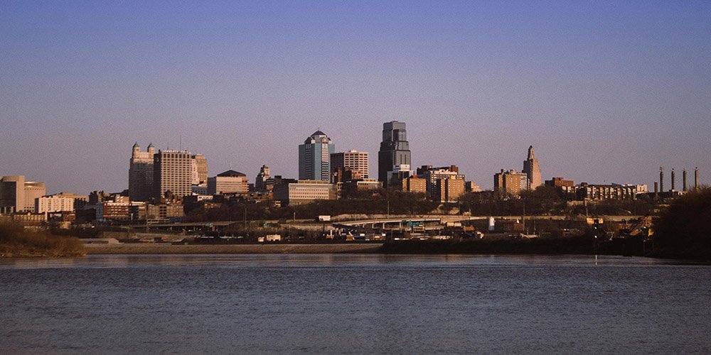 Kayaking in Kansas City