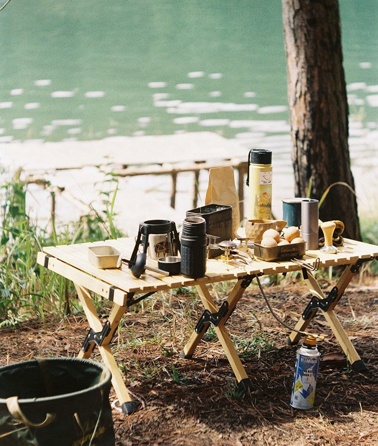 camping table