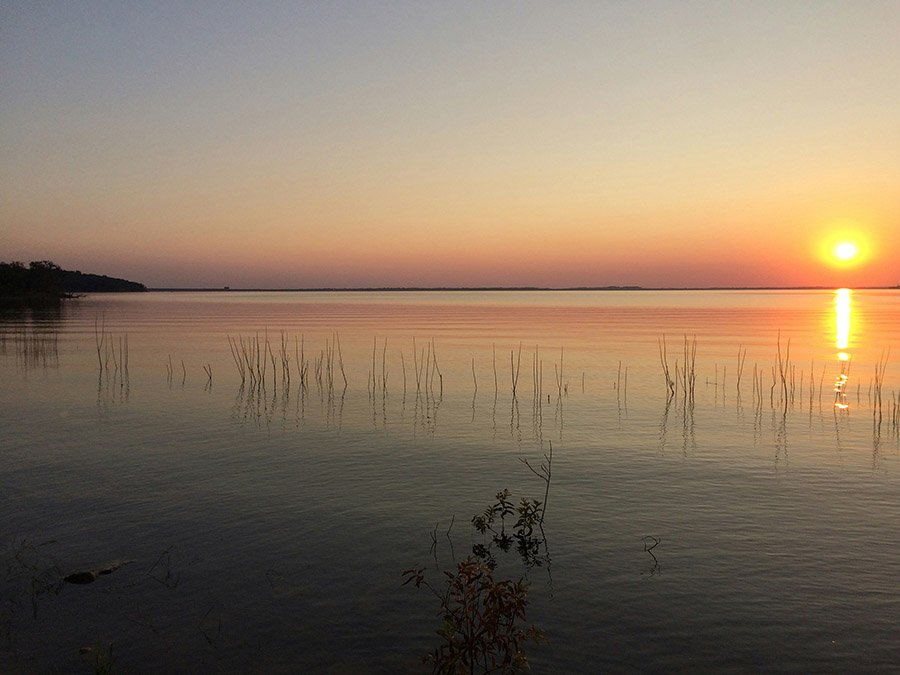 Lake Ray Hubbard