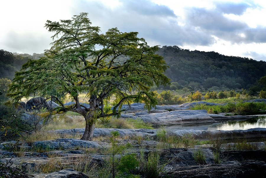 Pedernales Falls