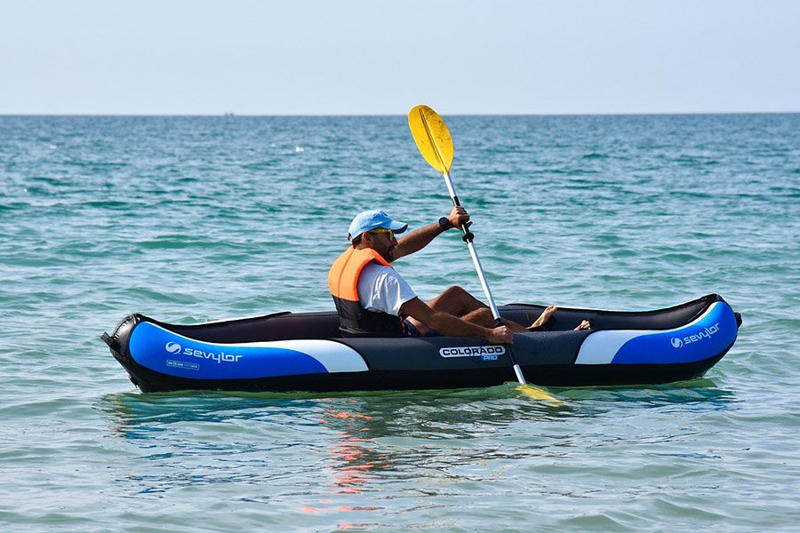 ocean kayaker